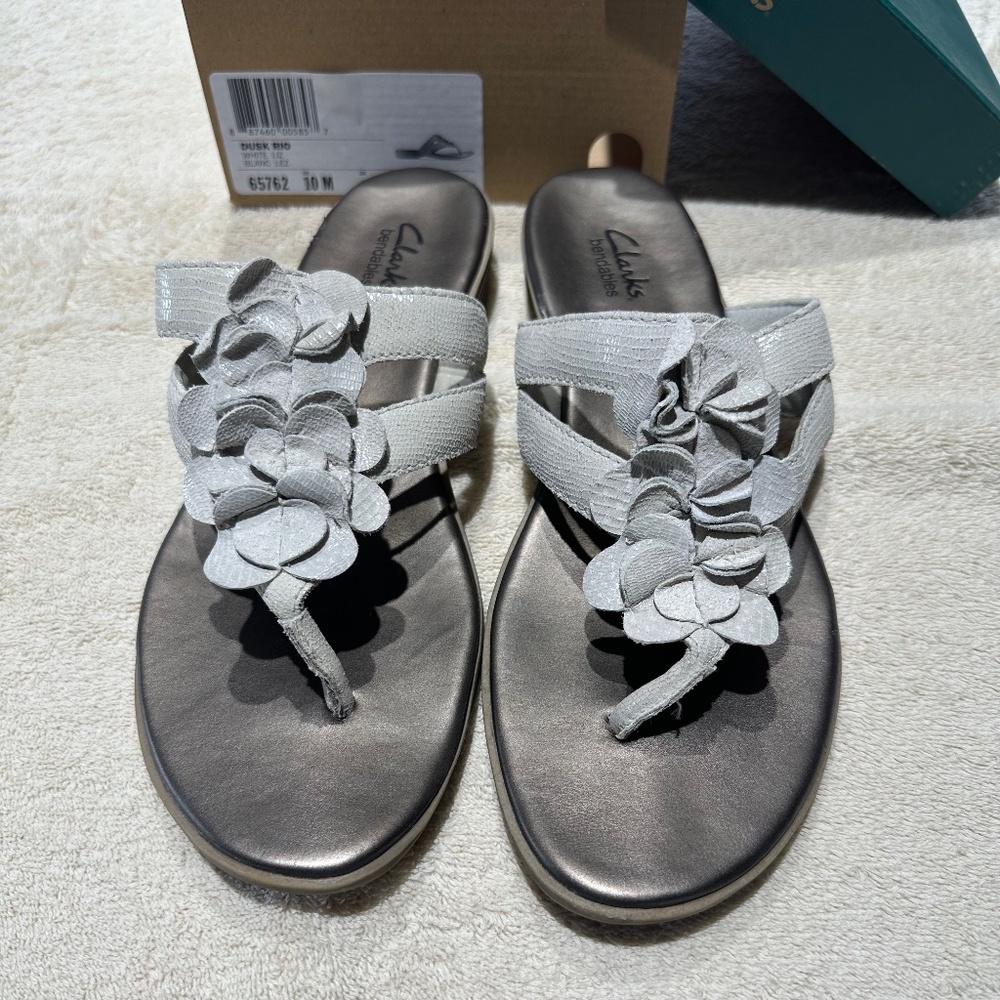 Clarks Sandals